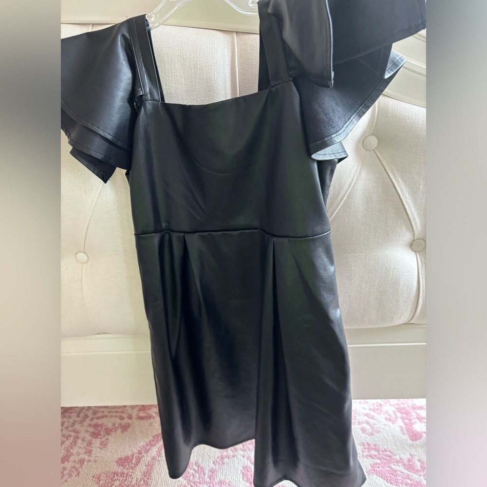 Zac Posen Black Kids Dress